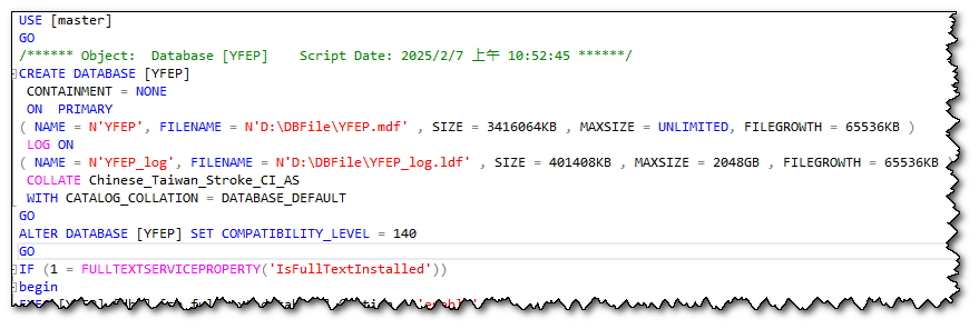 Adjust Script Before