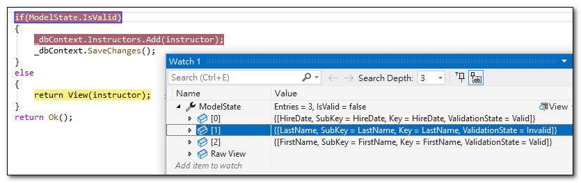 Ef Core Nullable Enable