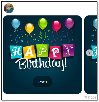 Image Carousel Template